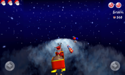 Santa Flying Challenge screenshot 4/6