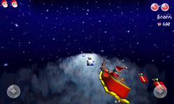 Santa Flying Challenge screenshot 5/6