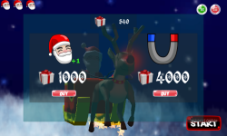 Santa Flying Challenge screenshot 6/6