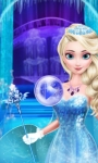 Ice Queen - Magic Frozen Salon Bridge screenshot 2/3