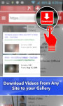 VIDEO Hidden downloader screenshot 3/3
