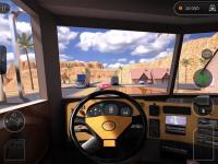 Truck Simulator PRO 2016 exclusive screenshot 2/6