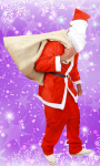 Santa Claus Dress Editor screenshot 3/6