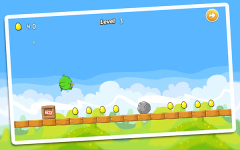 Angry Adventure Birds screenshot 5/6
