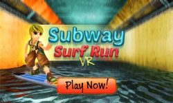 Subway Surf Race VR 2016 screenshot 1/5