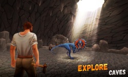 The Ark of Craft 2: Jurassic Survival Island MOD screenshot 2/5