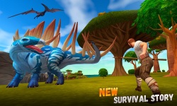 The Ark of Craft 2: Jurassic Survival Island MOD screenshot 5/5