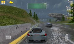 Highway Racer 3D HD screenshot 3/6