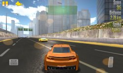 Highway Racer 3D HD screenshot 4/6