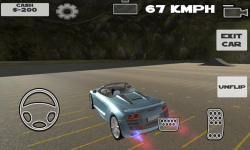 Stunt Car Driver 3 screenshot 3/6