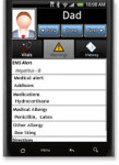 Emergency Medical Information screenshot 1/1