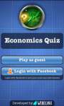 Economics Quiz free screenshot 1/6