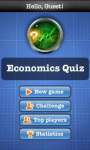 Economics Quiz free screenshot 2/6