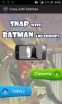 Snap with Batman screenshot 1/5