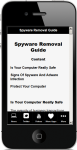 Spyware Removal Guide screenshot 4/4