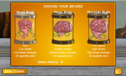 BrainZilla screenshot 2/5