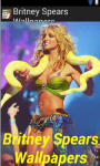 Britney Spears Wallpaper App screenshot 1/4
