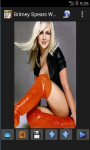 Britney Spears Wallpaper App screenshot 3/4