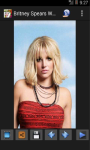 Britney Spears Wallpaper App screenshot 4/4