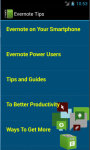Evernote Tips screenshot 3/4