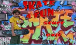 Skate 4 fun screenshot 1/3