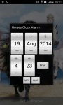 Running Horses alarm Clock and Flashlight screenshot 4/4