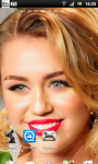 Miley Cyrus Live Wallpaper 4 screenshot 1/3