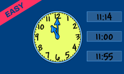 First Time Clock for Kids screenshot 3/5
