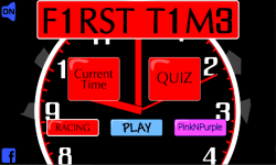 First Time Clock for Kids screenshot 4/5