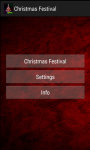 Christmas Festival screenshot 2/3