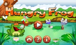 Hungry Frog Free screenshot 1/5