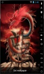 Dragon Zodiac Live Wallpaper screenshot 1/2
