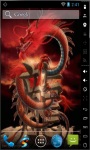 Dragon Zodiac Live Wallpaper screenshot 2/2