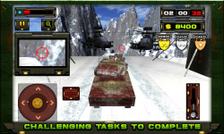 Tank Hero 3D Game screenshot 5/6