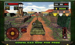 Tank Hero 3D Game screenshot 6/6