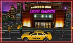 Halloween Party Taxi Driver screenshot 3/4