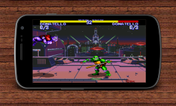 Ninja Turtles Tournament screenshot 1/4