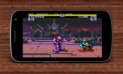 Ninja Turtles Tournament screenshot 3/4