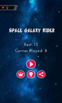 Space Galaxy Rider screenshot 1/4