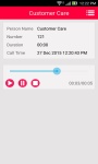 Auto Call Recorder Pro Plus screenshot 2/6