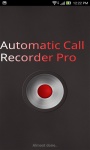 Auto Call Recorder Pro Plus screenshot 4/6