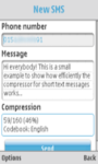 SMS Ultra Zipper screenshot 1/3