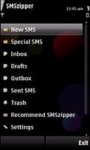 SMS Ultra Zipper screenshot 3/3