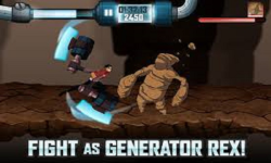 Generator Rex pro screenshot 1/6