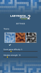 Labyrinth puzzle lite 2 screenshot 4/5