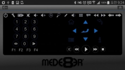 Mede8er Smart Remote Full United screenshot 4/6
