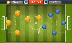  Finger Soccer Football screenshot 2/5