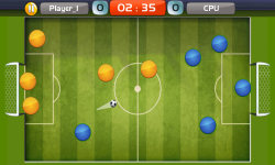 Finger Soccer Football screenshot 3/5