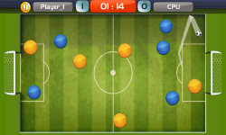  Finger Soccer Football screenshot 4/5