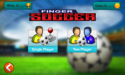  Finger Soccer Football screenshot 5/5